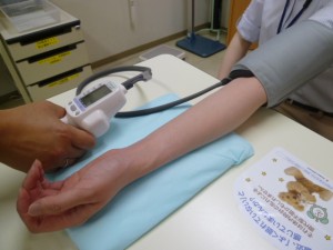 血圧測定 005