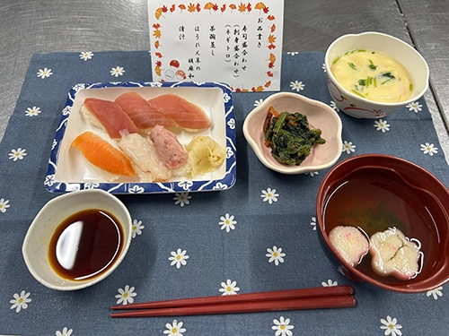 行事食