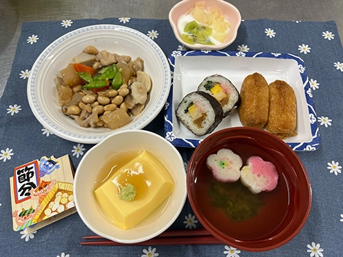 行事食