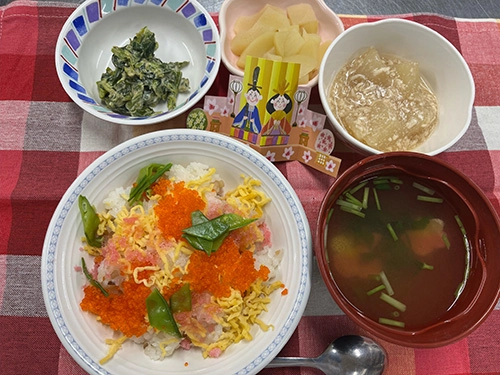 行事食