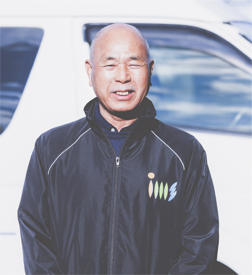 車両スタッフ