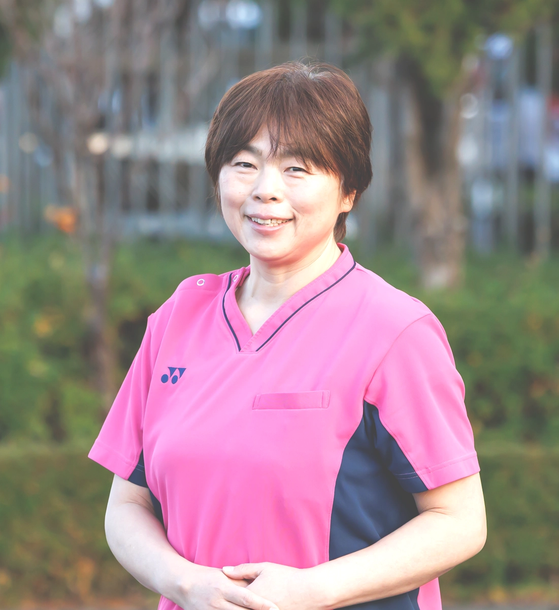 介護助手　Y.W.