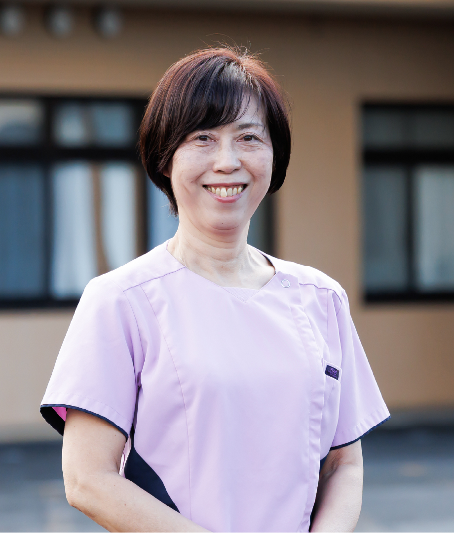 中川 佳代子