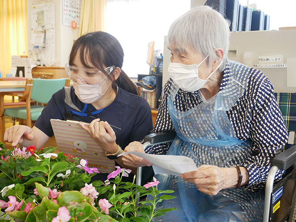 寄せ植え