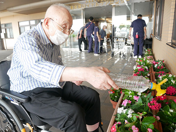 寄せ植え