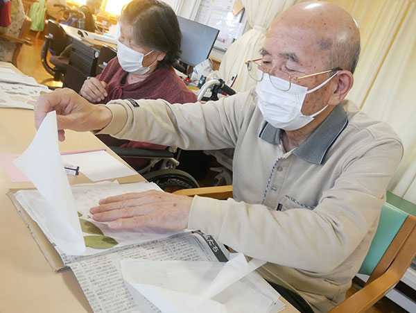 作品づくり