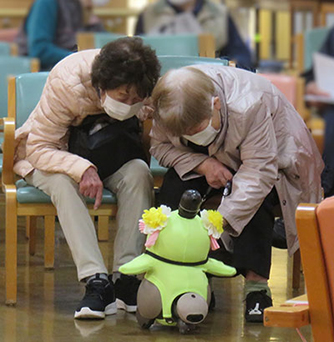 開会式