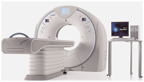 マルチスライスCT