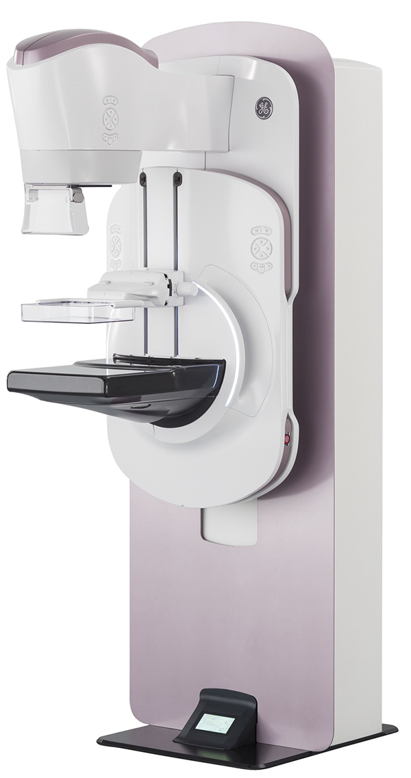 乳房X線撮影装置(マンモグラフィ)