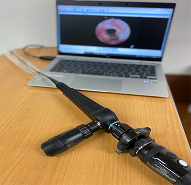 嚥下内視鏡検査機器 PENTAX Medical USBカメラ S181P